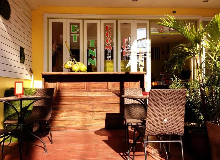 Patio Billede