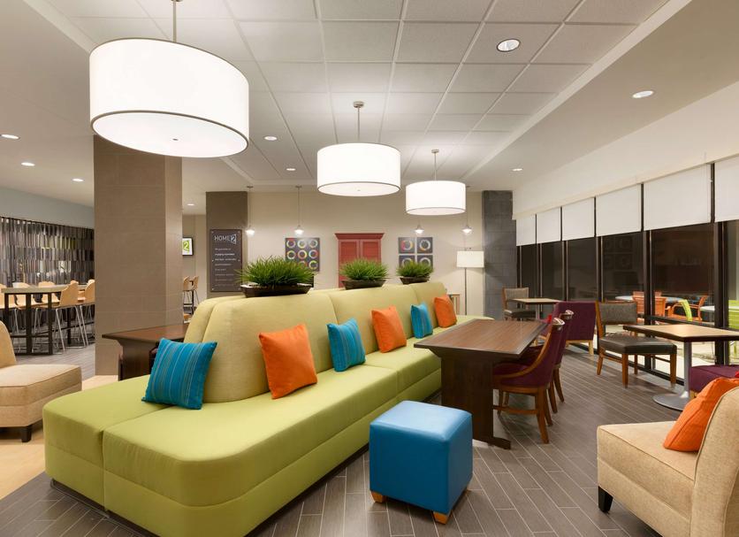 Lounge Billede