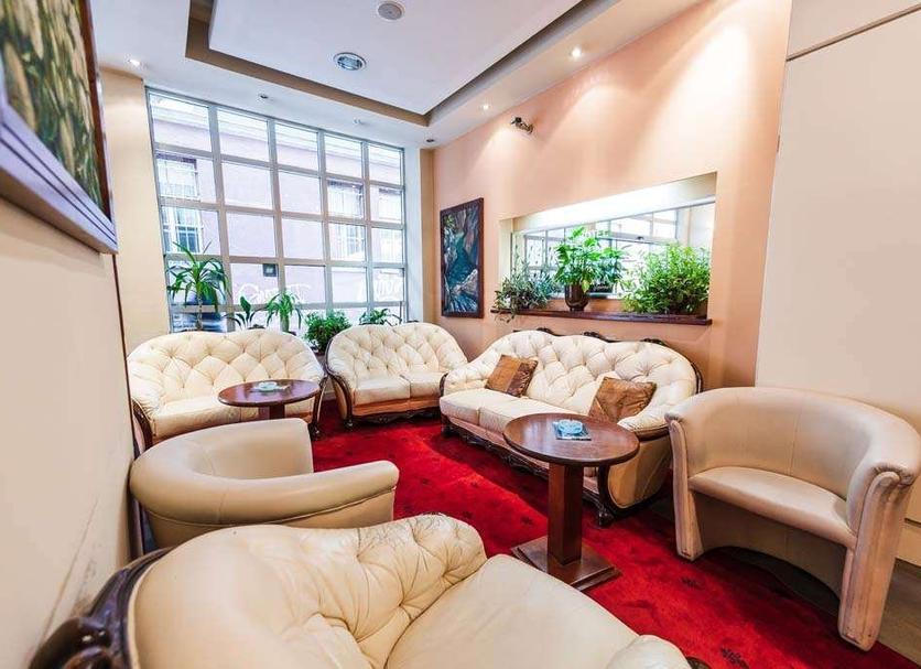 Lounge Billede