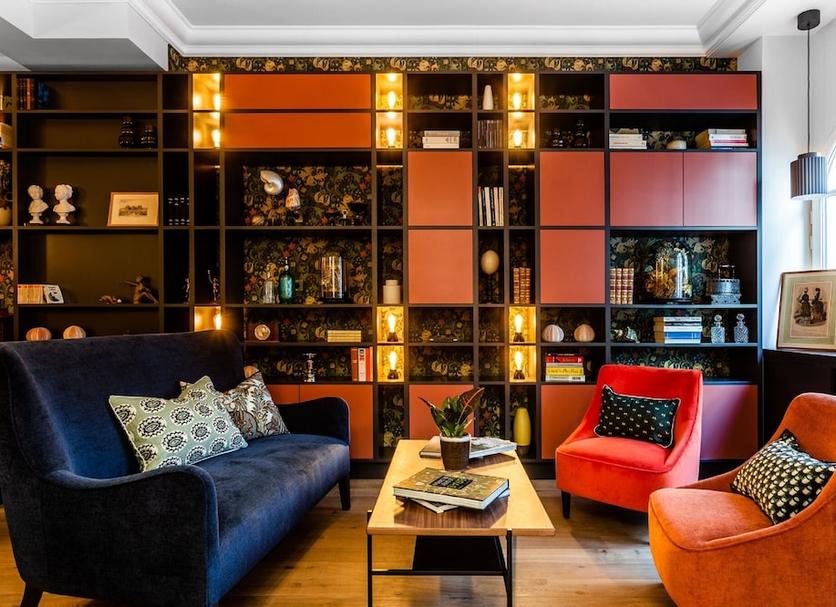 Lounge Billede
