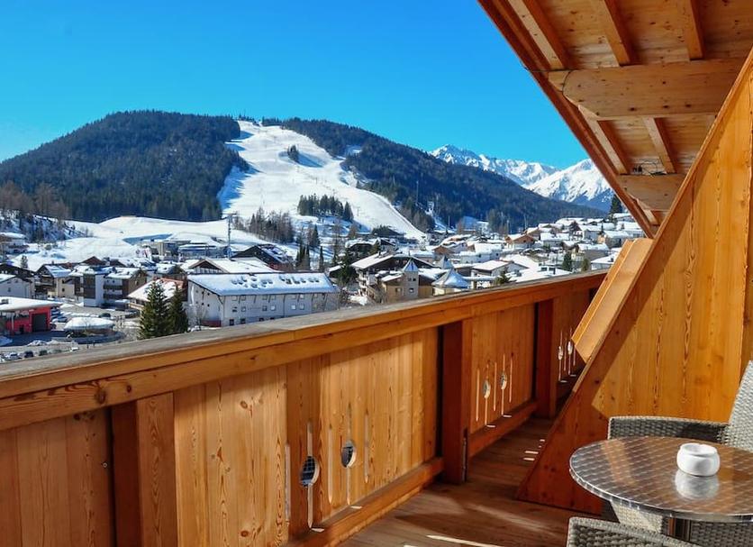 Balkon Billede