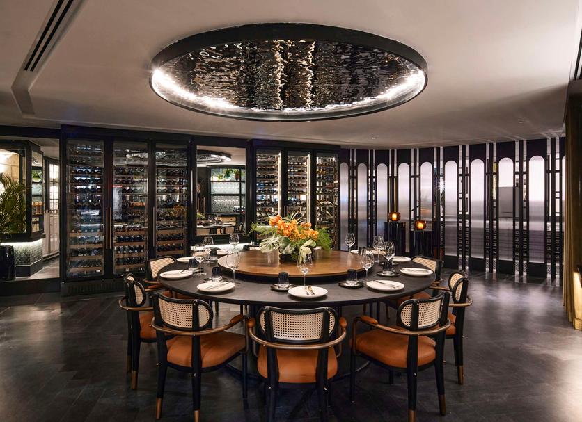 Restaurant Billede