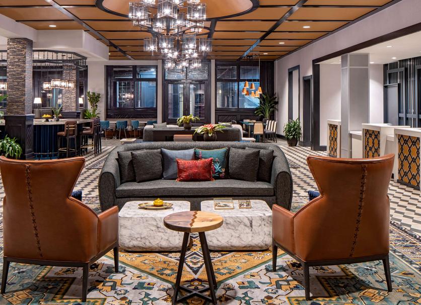 Lounge Billede