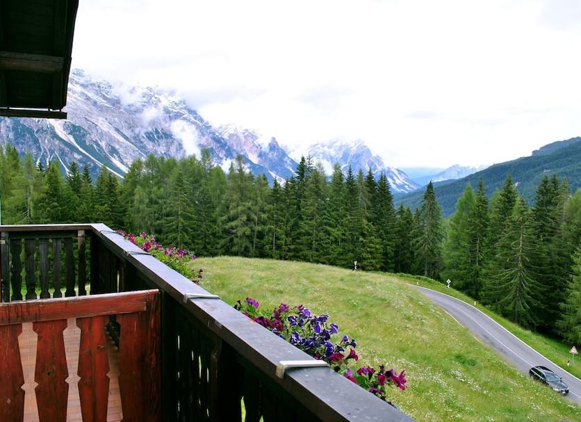 Balkon Billede