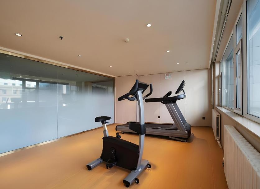Gym Billede