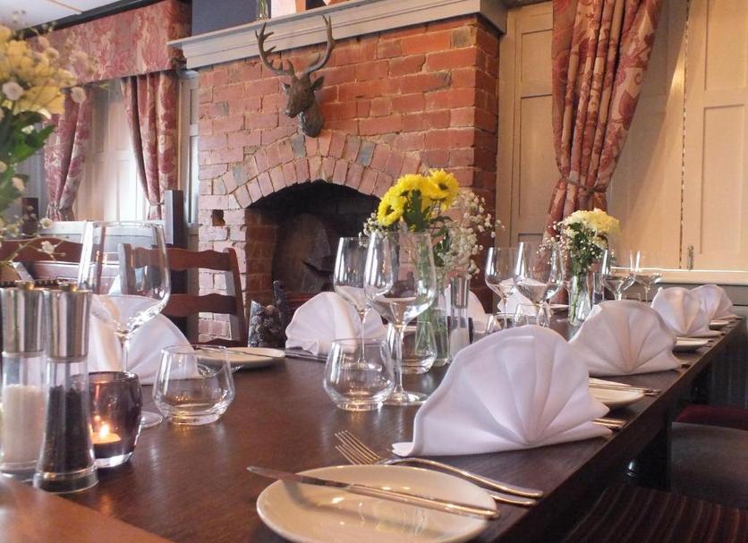 Restaurant Billede