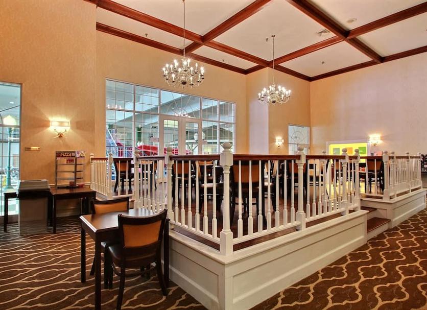 Restaurant Billede