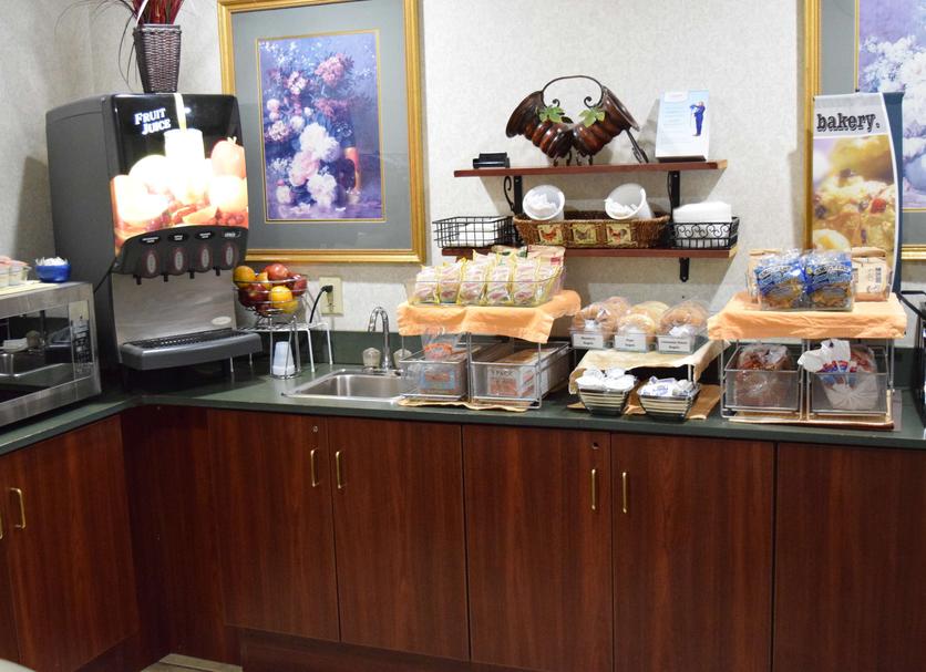 Buffet Billede
