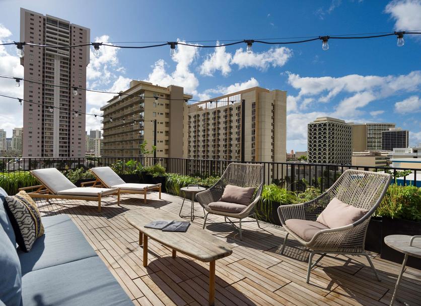 Balkon Billede