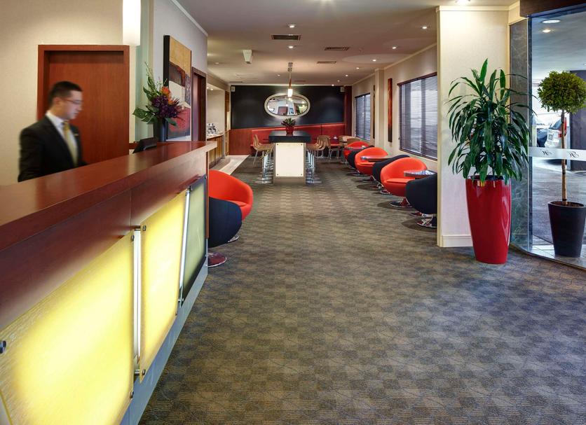 Reception Billede