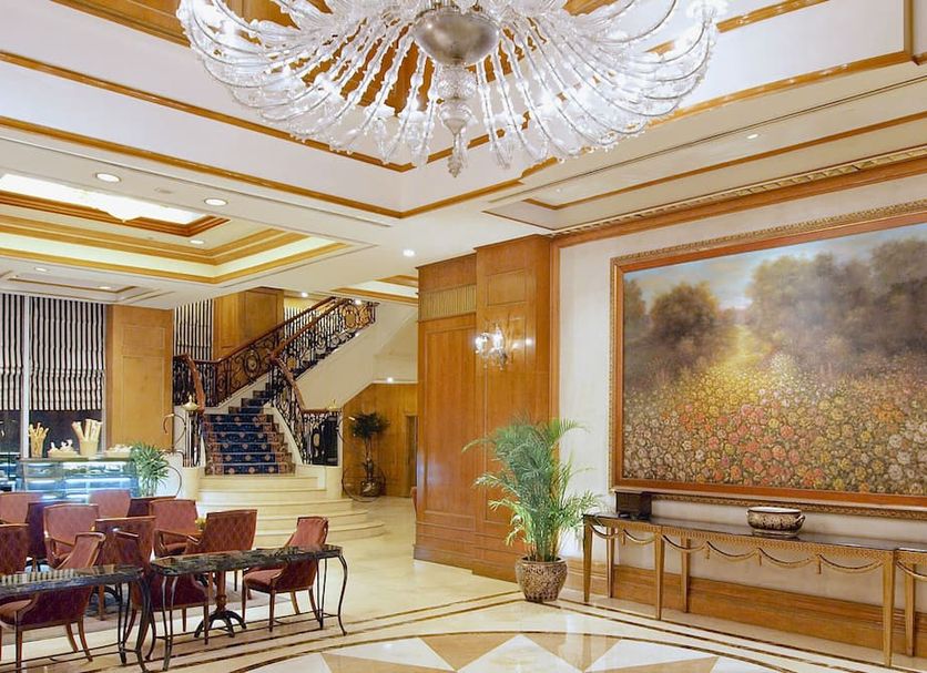 Reception Billede