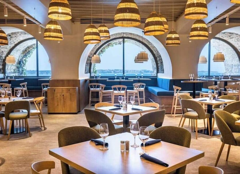 Restaurant Billede