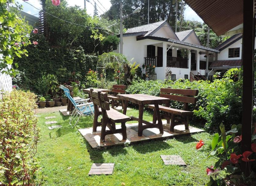 Patio Billede