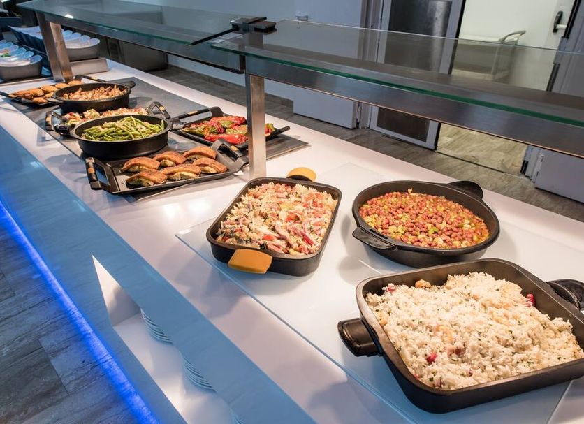 Buffet Billede