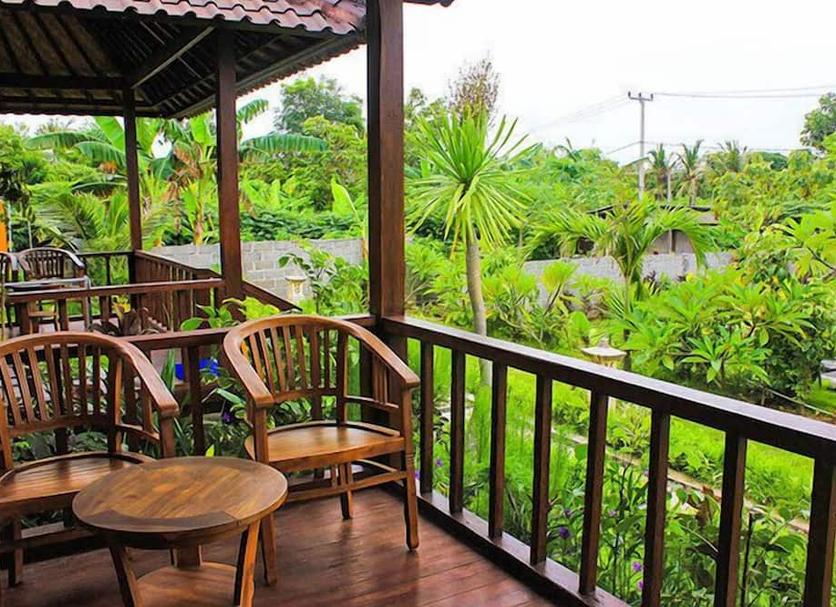Balkon Billede