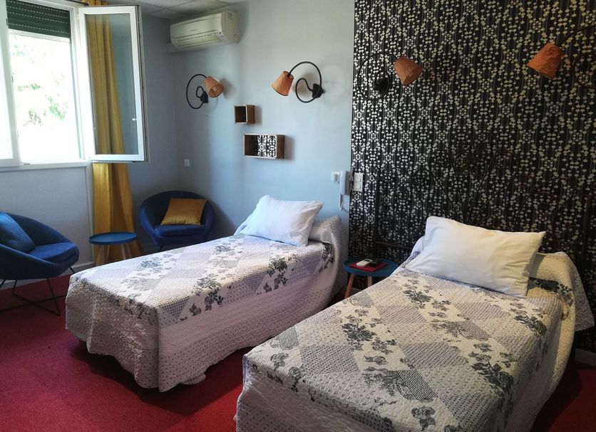 Soveværelse Billede