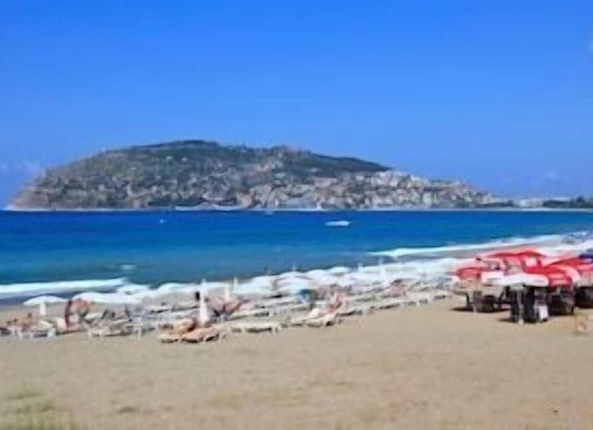Strand Billede