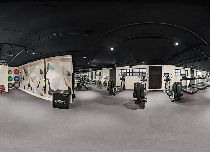 Gym Billede