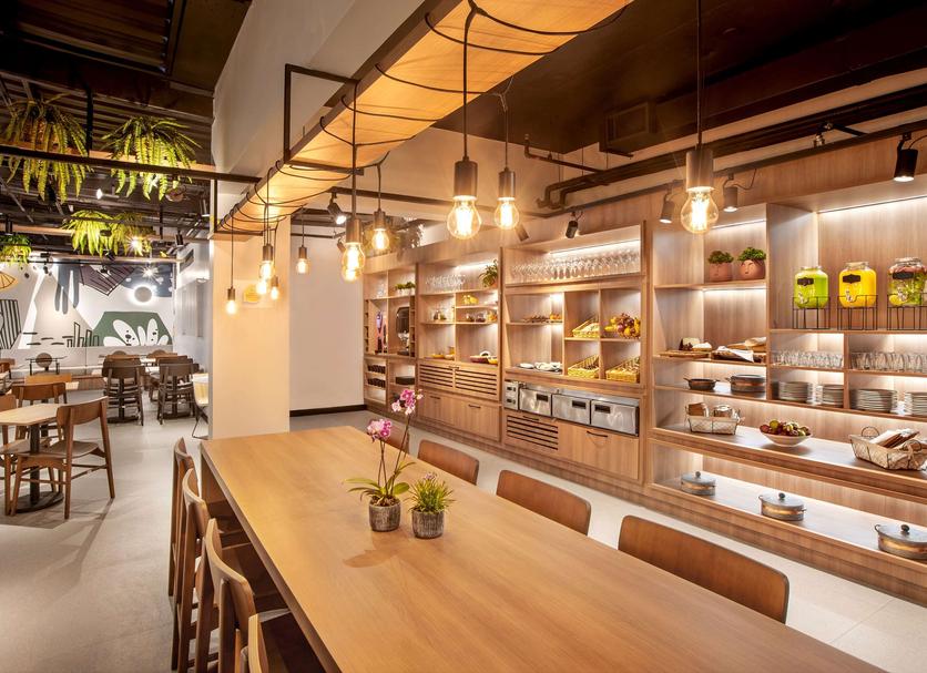 Restaurant Billede