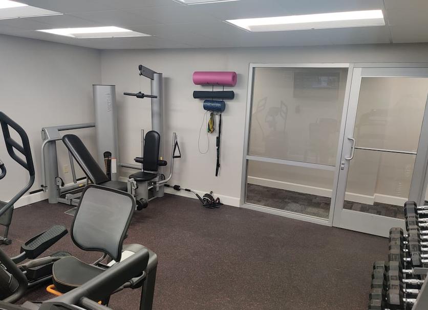 Gym Billede