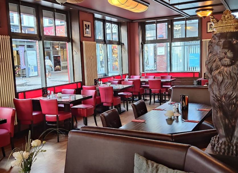 Restaurant Billede