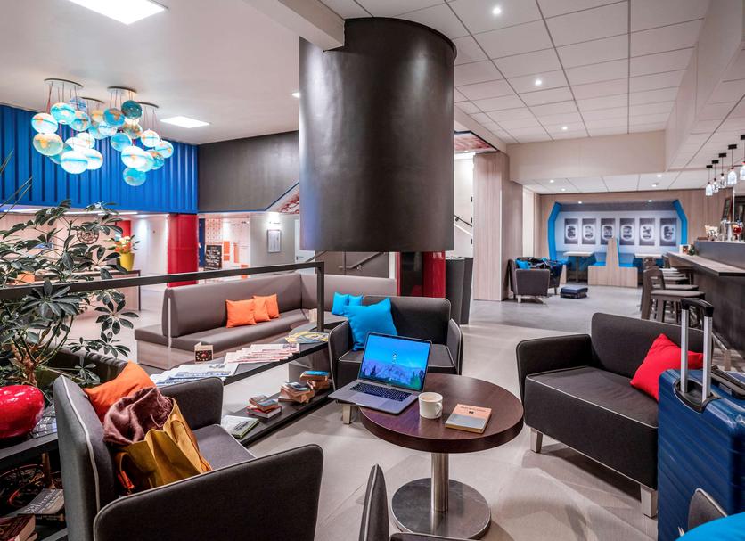 Lounge Billede