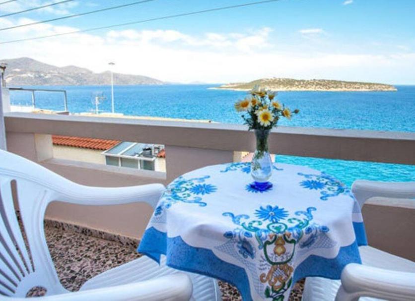 Balkon Billede