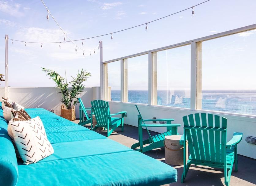 Balkon Billede