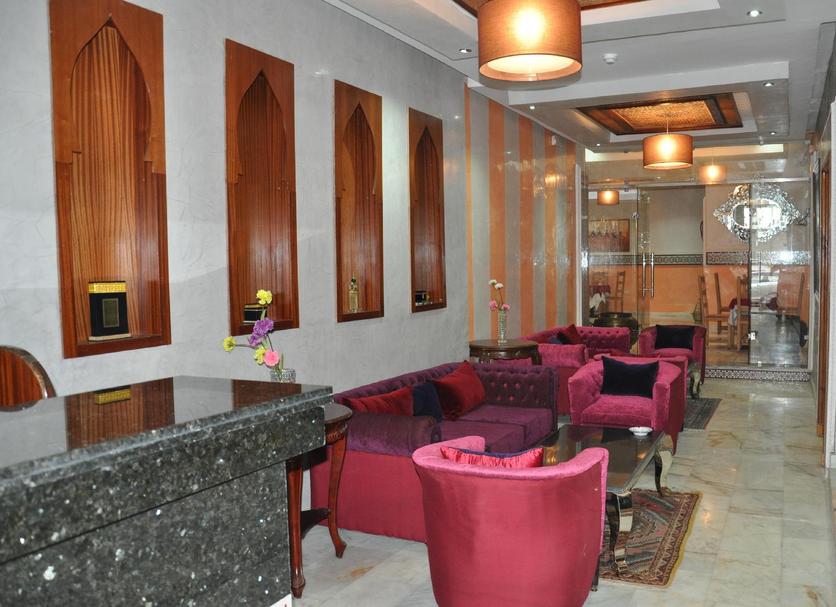 Reception Billede