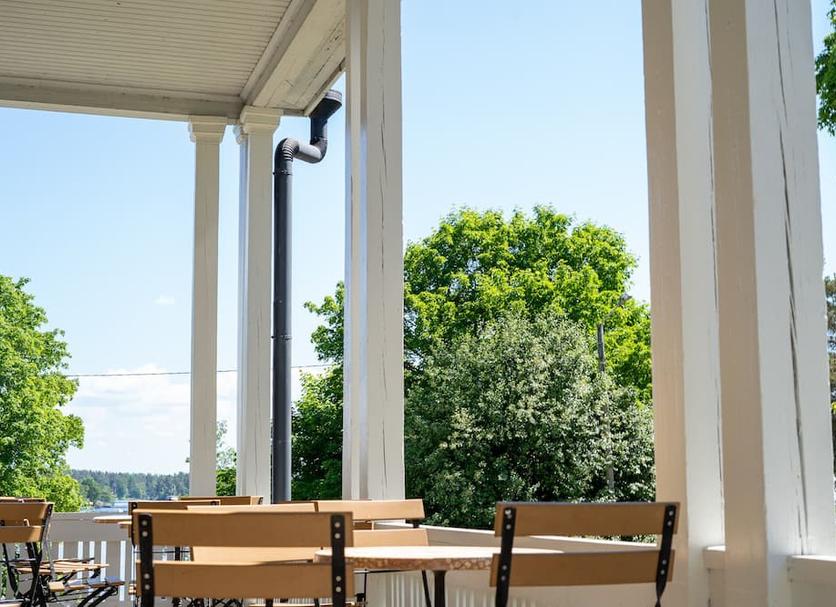 Balkon Billede