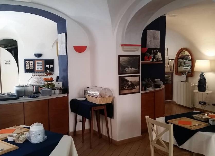 Restaurant Billede