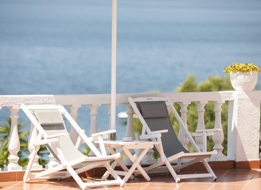 Balkon Billede