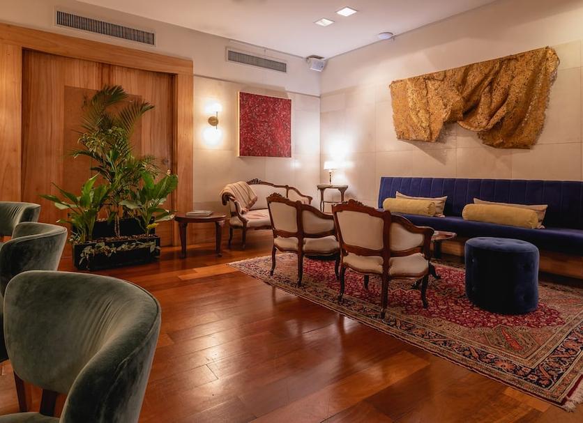Lounge Billede
