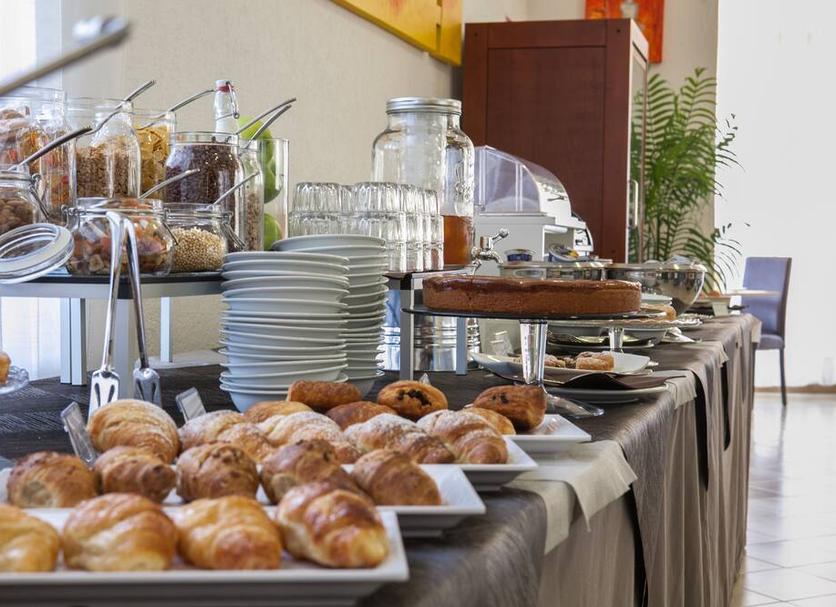 Buffet Billede