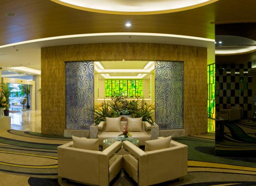 Reception Billede