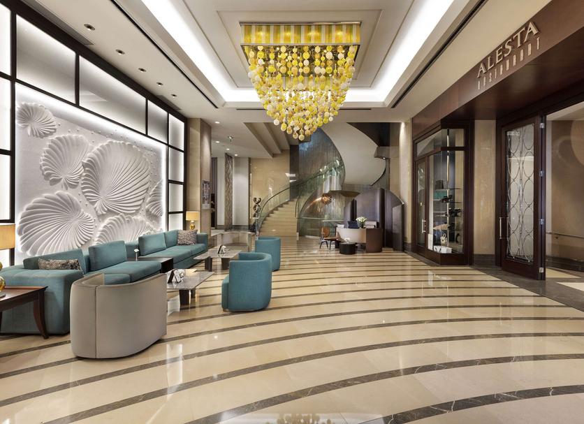 Reception Billede