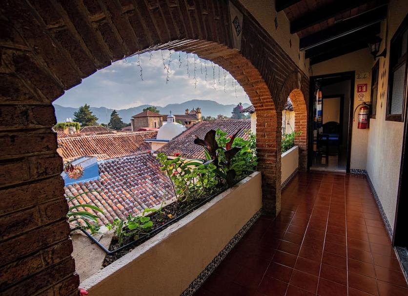 Balkon Billede