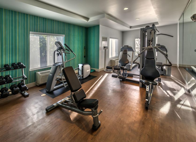 Gym Billede