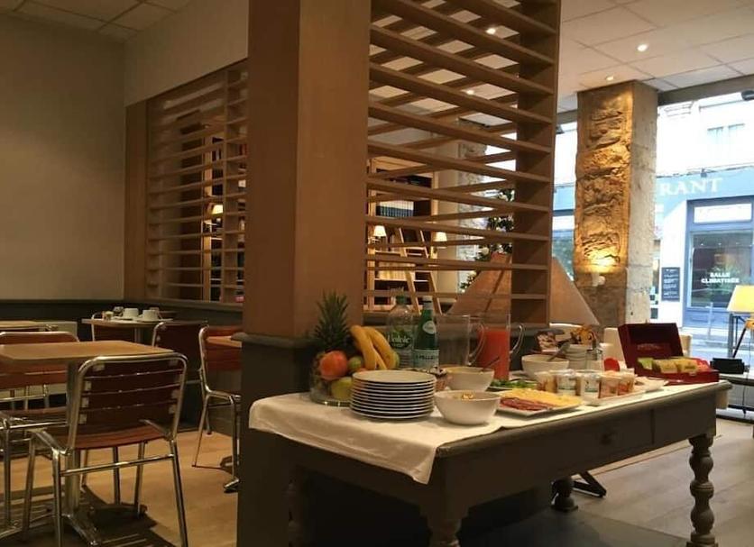 Restaurant Billede