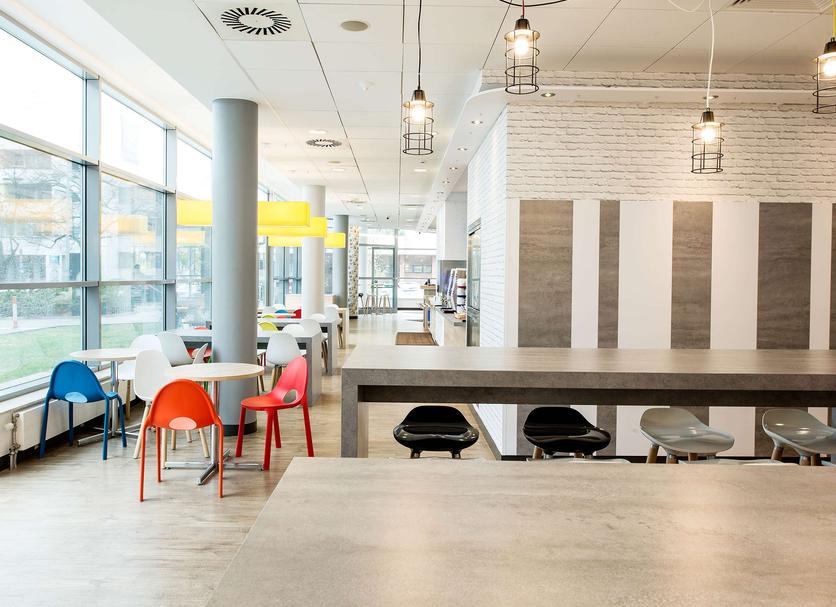 Restaurant Billede