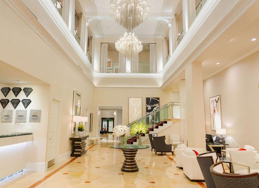 Reception Billede