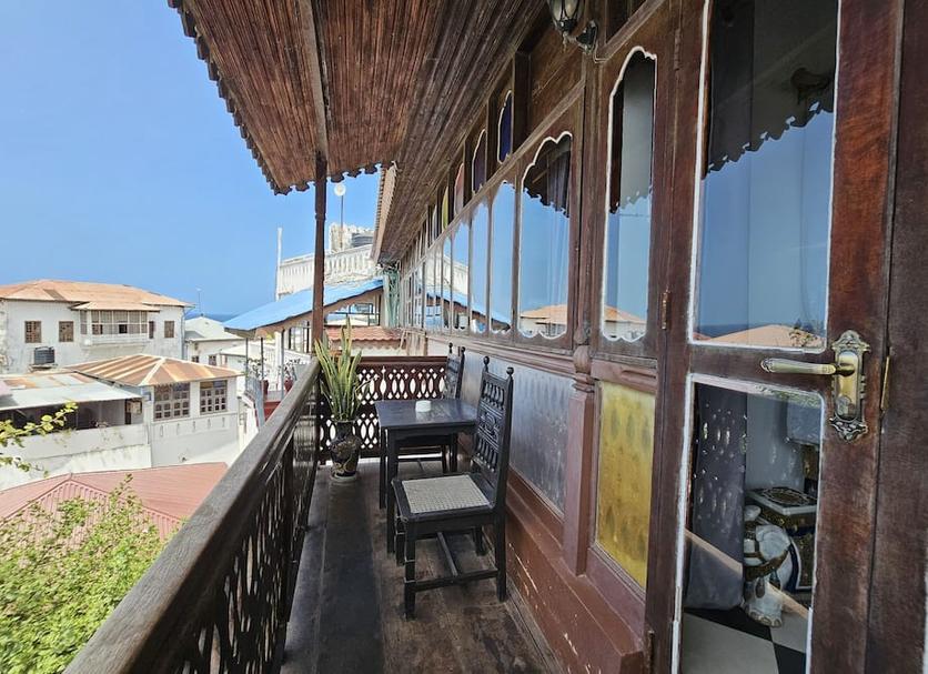 Balkon Billede