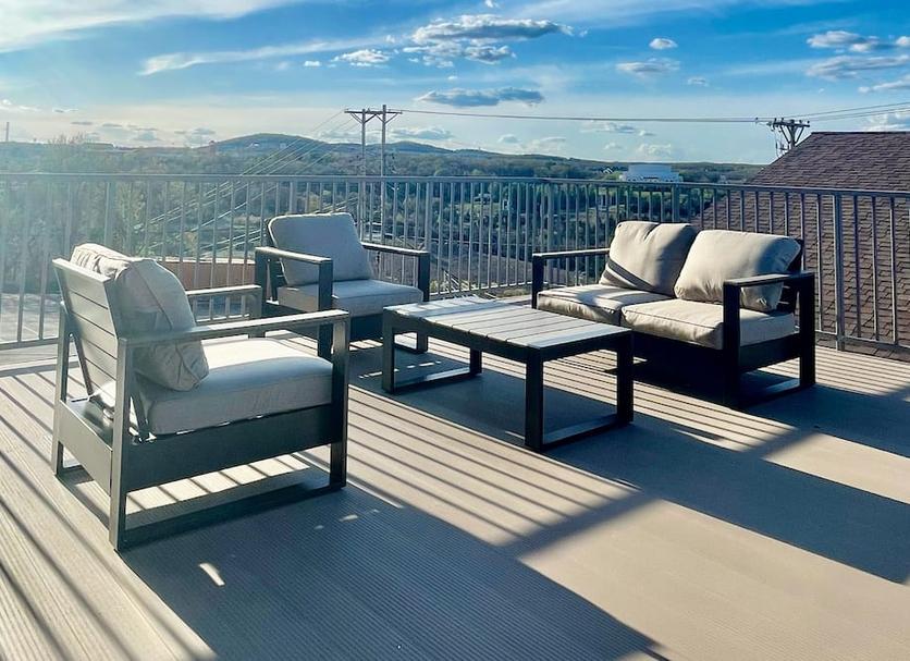 Balkon Billede