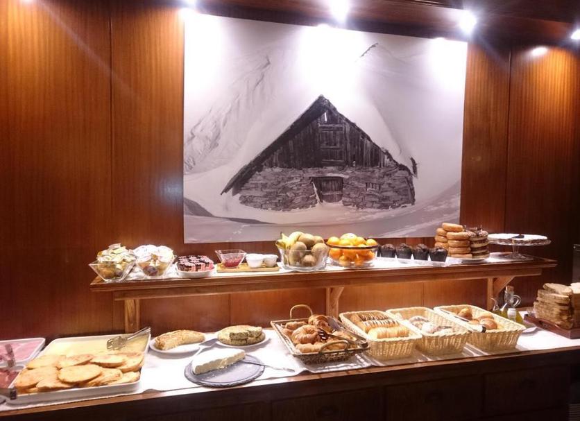 Buffet Billede