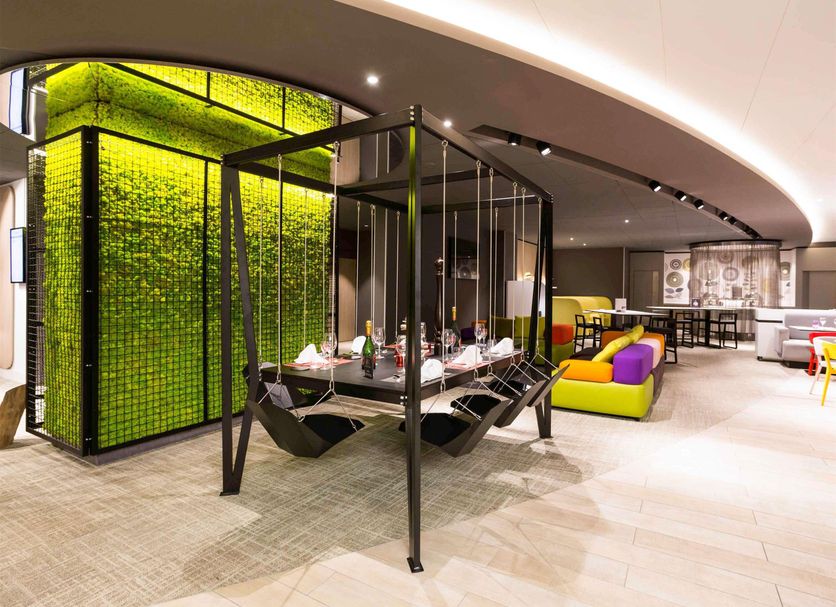 Restaurant Billede