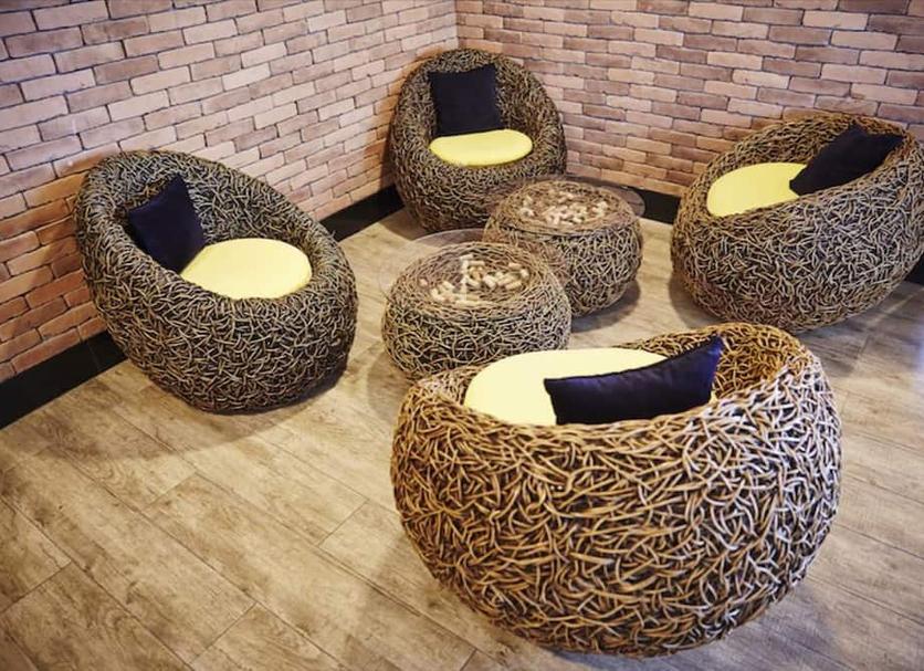 Lounge Billede