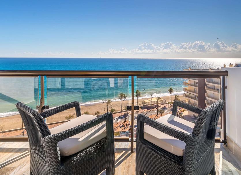 Balkon Billede