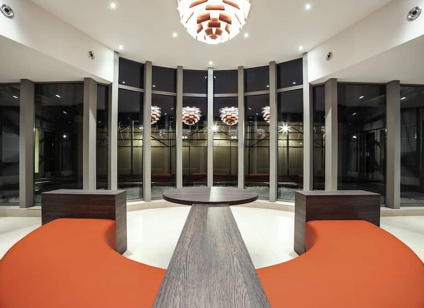 Reception Billede