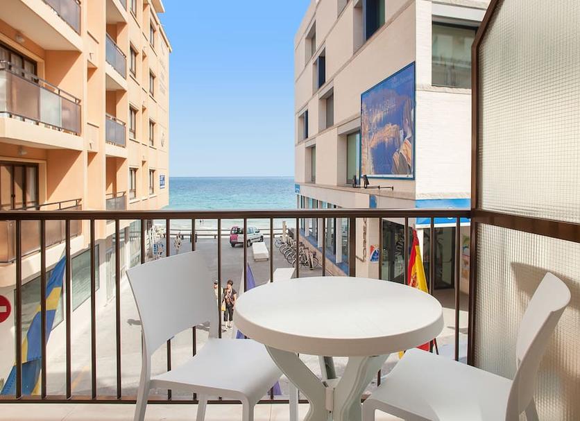Balkon Billede