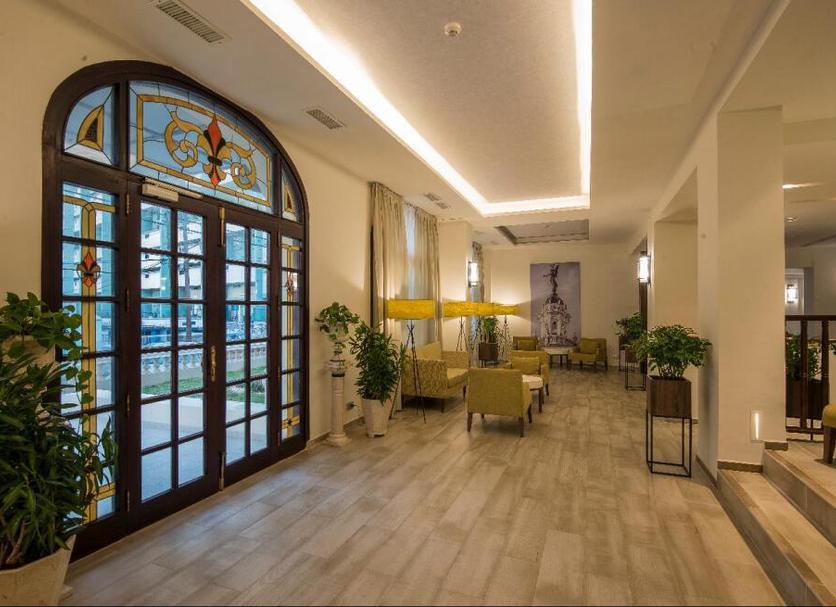 Reception Billede